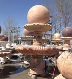 风水球喷泉种类 风水球喷泉厂家